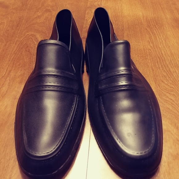 rubber dress shoe covers